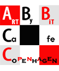 ArtByBitCafe.Copenhagen logo
